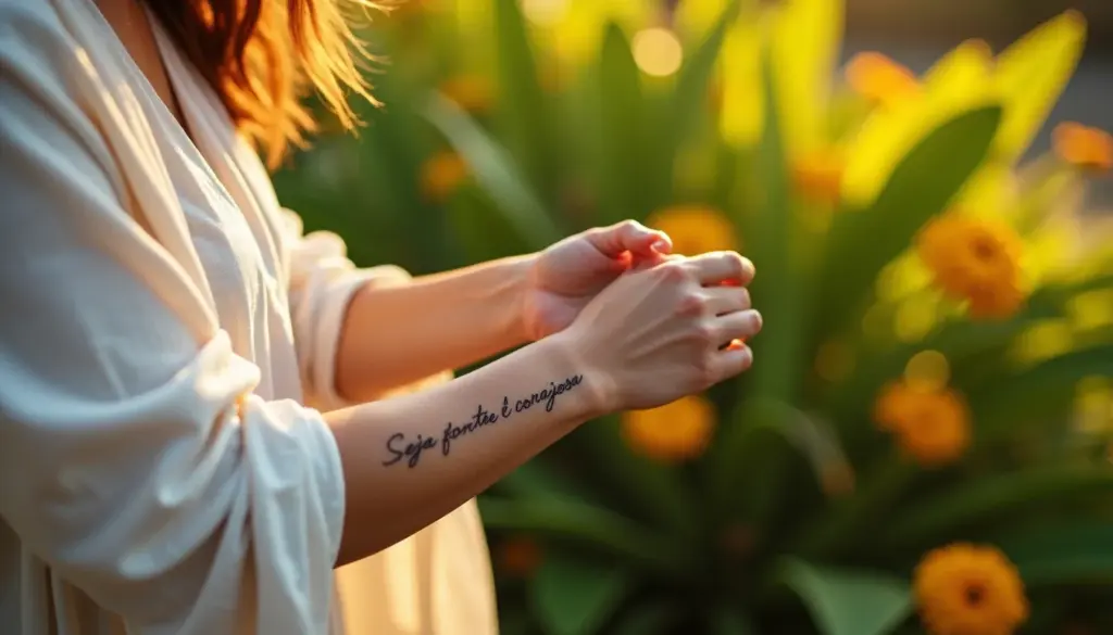 57 Ideias de Tatuagem Seja Forte e Corajosa para Você se Inspirar 57 Ideias de Tatuagem Seja Forte e Corajosa para Você se Inspirar