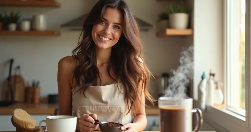 Tingir cabelo branco com café solúvel: efeito natural em 1 hora Tingir cabelo branco com café solúvel: efeito natural em 1 hora