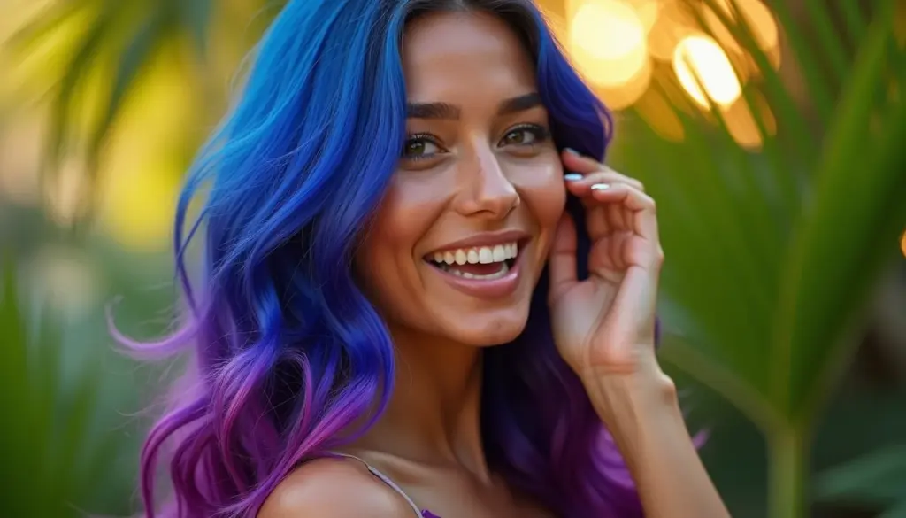 Tinta colorida para cabelo 1: qual dura mais e não estraga os fios? Tinta colorida para cabelo 1: qual dura mais e não estraga os fios?