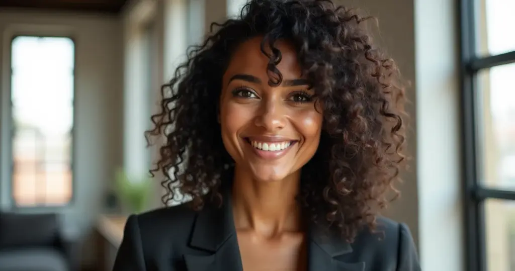 19 Tipos De Franja Cabelo Cacheado: Escolha a Sua Sem Medo de Errar