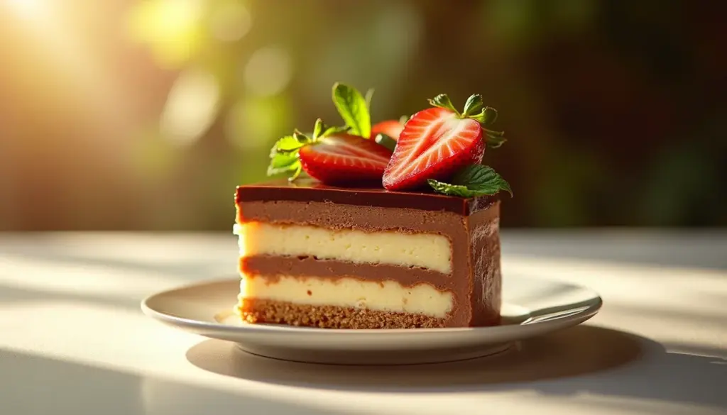 Torta doce sem forno: a sobremesa que fica pronta em minutos