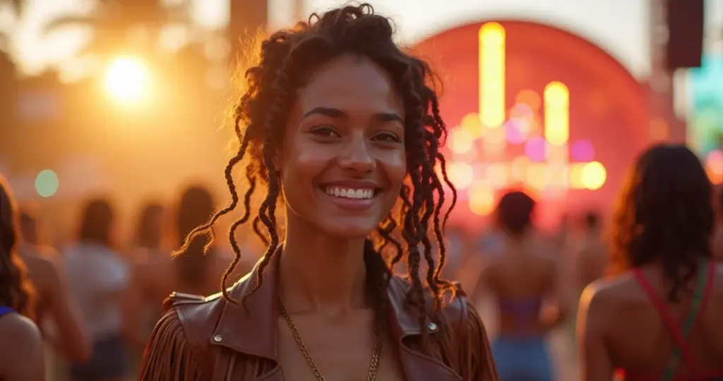 17 Ideias de Trança Cabelo Curto Cacheado que Não Escorregam 17 Ideias de Trança Cabelo Curto Cacheado que Não Escorregam