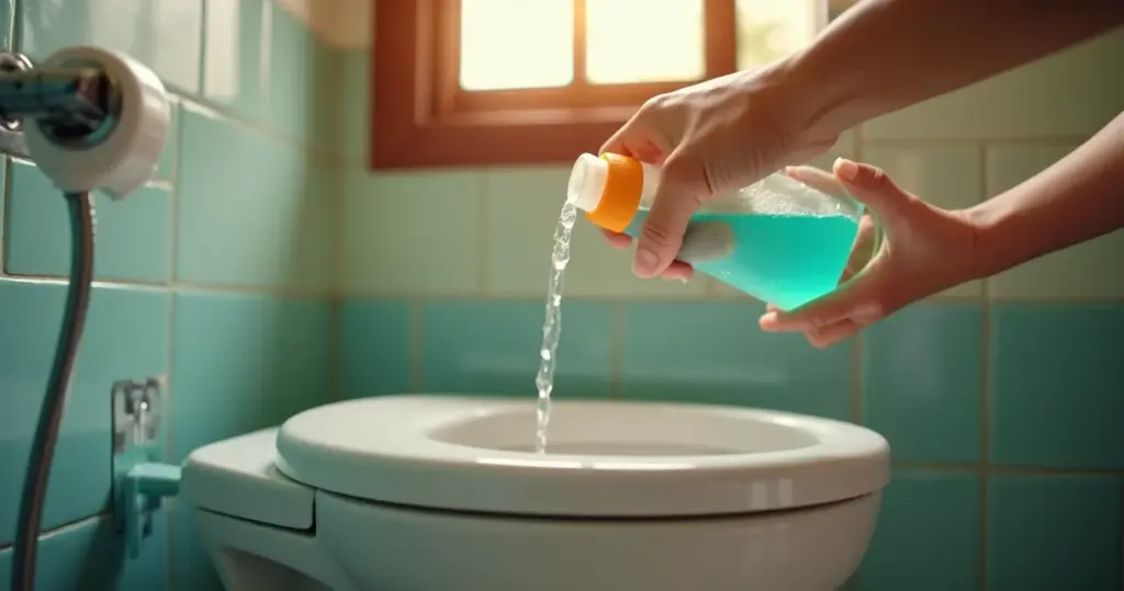 Vaso entupido? O detalhe de 40 minutos que 9 em cada 10 pessoas erram com detergente