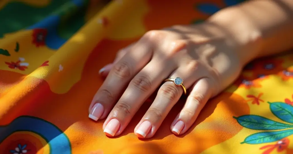 27 Ideias de Unha de Gel Decoração Simples que São Pura Elegância 27 Ideias de Unha de Gel Decoração Simples que São Pura Elegância