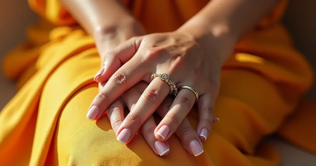 27 Ideias de Unha Decorada Delicada para Elegância que Dá Certo