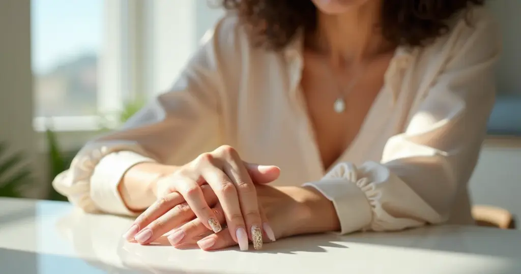 13 Ideias de Unha Decorada Delicadas em Gel para Sofisticação Imediata 13 Ideias de Unha Decorada Delicadas em Gel para Sofisticação Imediata