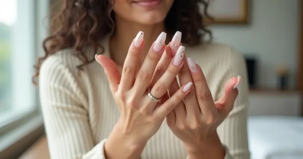 27 Ideias de Unha Decorada em Gel: Transforme Suas Mãos em Obra de Arte 27 Ideias de Unha Decorada em Gel: Transforme Suas Mãos em Obra de Arte