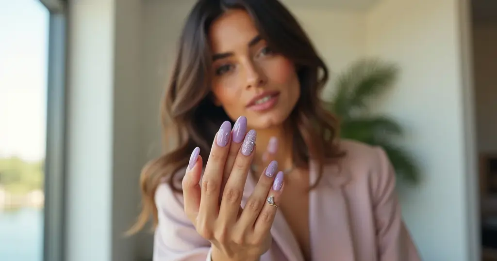 23 Ideias de Unha Decorada Lilas Amendoada: Transforme Suas Mãos em 2026 23 Ideias de Unha Decorada Lilas Amendoada: Transforme Suas Mãos em 2026