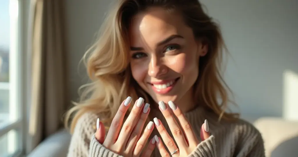 18 Ideias de Unha Decorada Marmorizada para Fazer em Casa 18 Ideias de Unha Decorada Marmorizada para Fazer em Casa