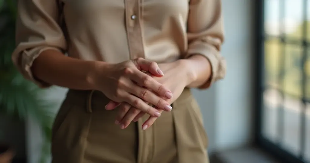 15 Dicas de Unhas Com Ondulacoes: O Que Seu Corpo Quer Dizer