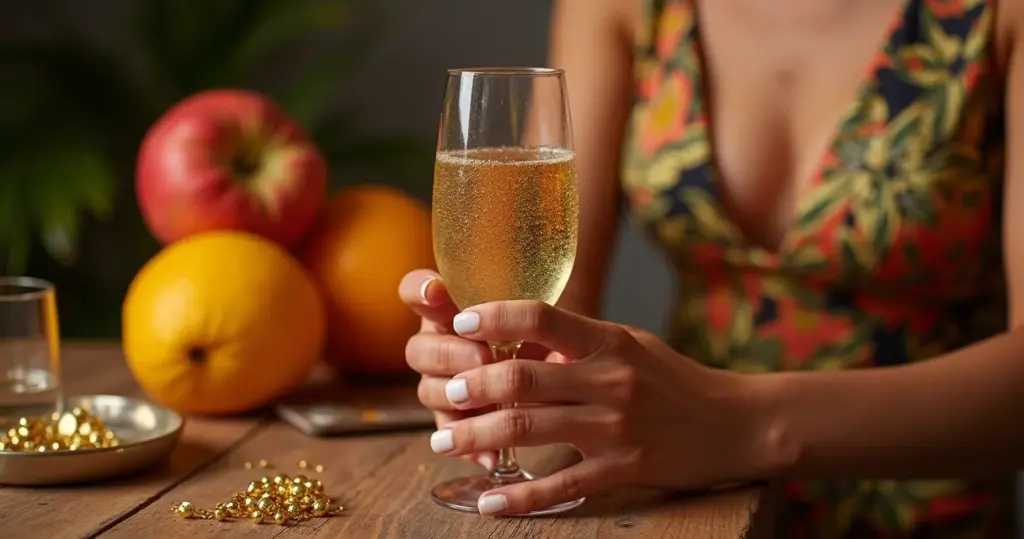 27 Ideias de Unhas para Ano Novo com Glitter Que Vão Brilhar Mais Que o Flash 27 Ideias de Unhas para Ano Novo com Glitter Que Vão Brilhar Mais Que o Flash