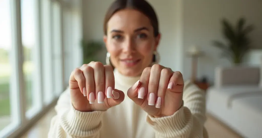 21 Ideias de Unhas Russas: Acabamento Impecável por 4 Semanas