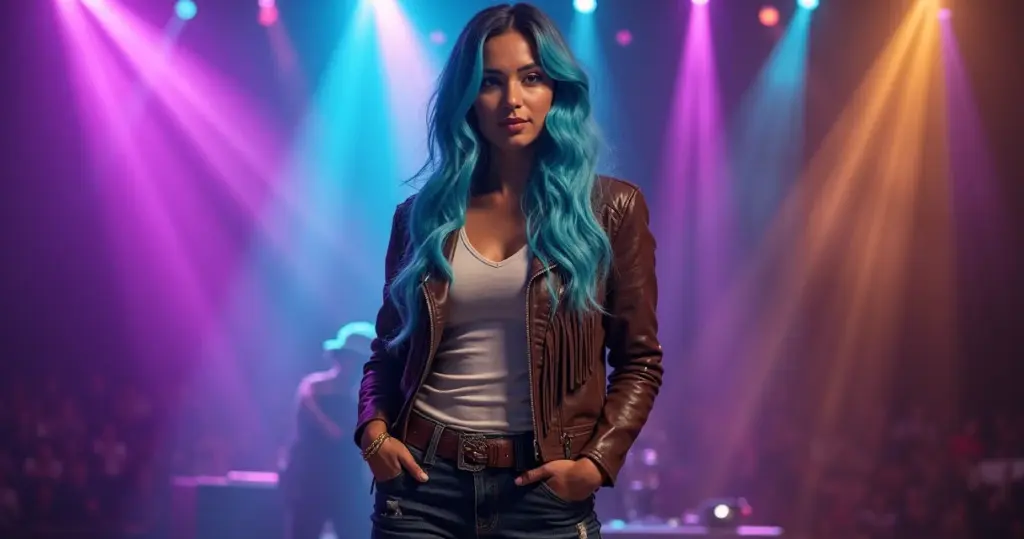 12 Passos para o V Cabelo Azul Perfeito (Sem Virar Verde!)