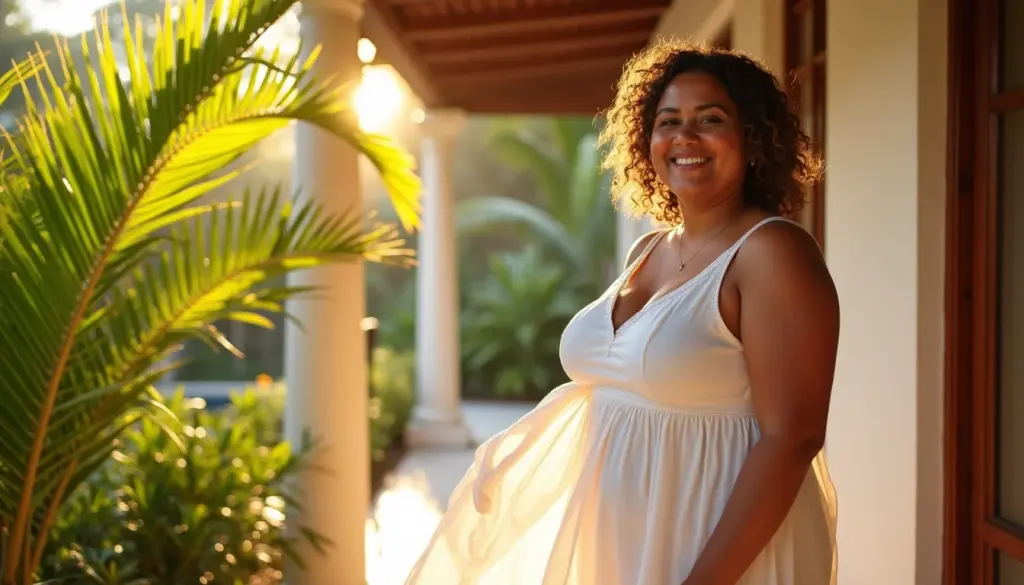 60 ideias de vestido branco plus size para arrasar em 2026