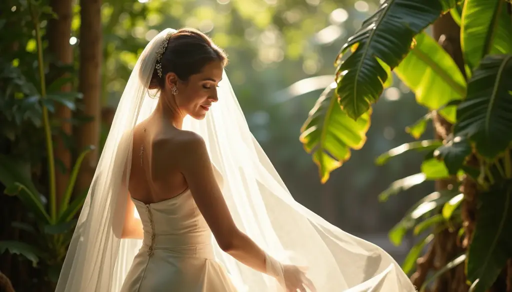 40 Ideias de Vestido de Noiva Simples e Elegante para 2026