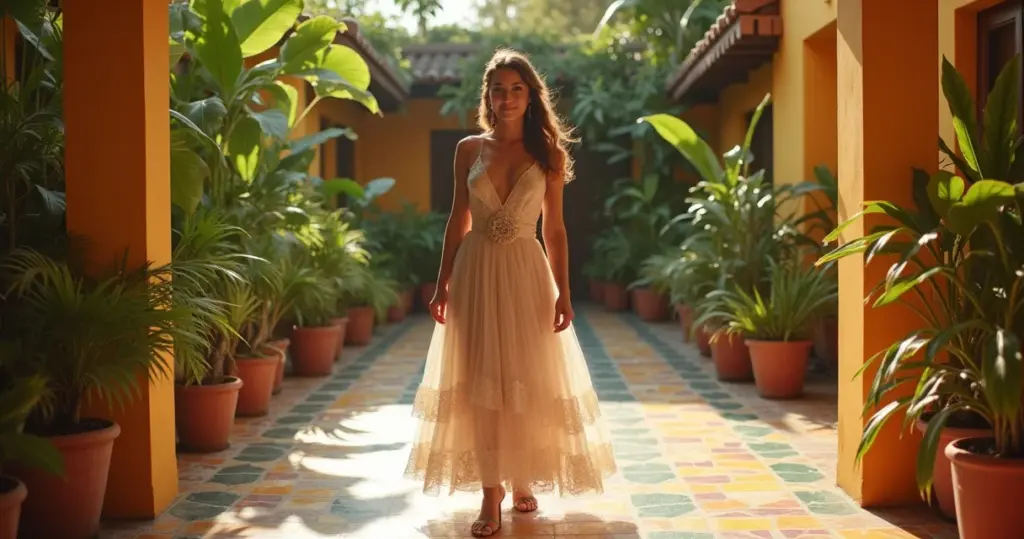 27 Ideias de Vestido Midi Elegante para Casamento: Brilhe na Medida Certa 27 Ideias de Vestido Midi Elegante para Casamento: Brilhe na Medida Certa