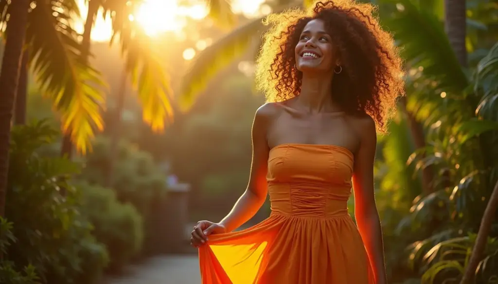 Vestido tomara que caia: 3 dicas para ele não cair nunca mais