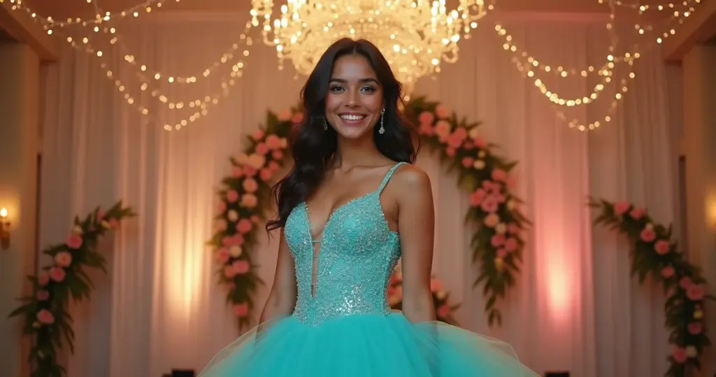 15 Ideias de Vestidos Festa de 15 Anos: Acerte nos 3 Looks 15 Ideias de Vestidos Festa de 15 Anos: Acerte nos 3 Looks