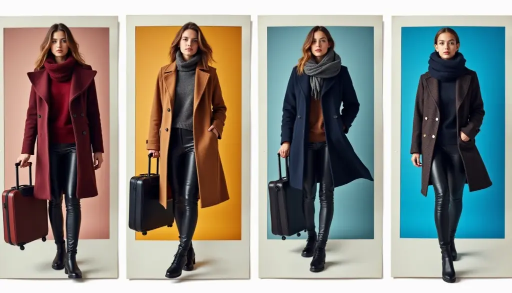 68 Ideias De Aerolook Feminino Inverno Para Não Passar Frio No Voo 68 Ideias De Aerolook Feminino Inverno Para Não Passar Frio No Voo