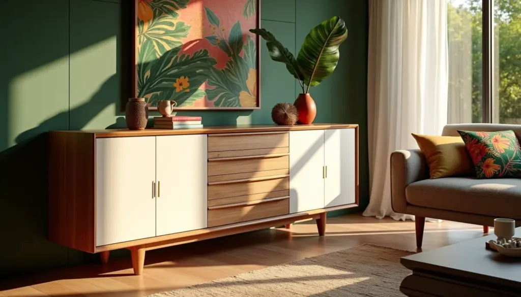 80 Ideias de Aparador para Sala de Estar Moderno que Transformam o Ambiente 80 Ideias de Aparador para Sala de Estar Moderno que Transformam o Ambiente