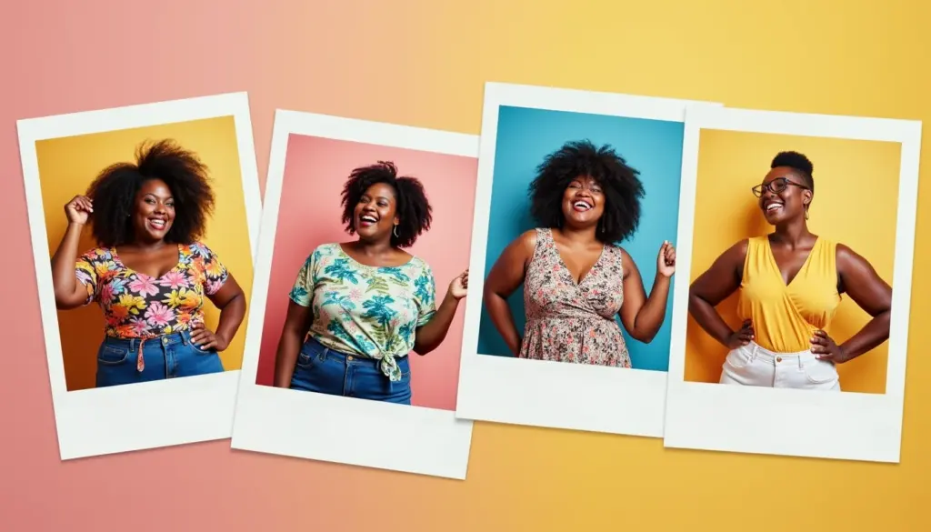 58 Ideias de Blusa Plus Size que Valorizam Suas Curvas em 2026