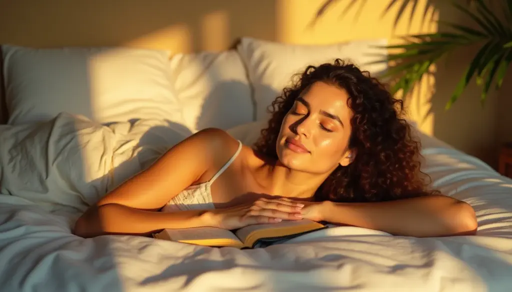 Boa noite com salmos da bíblia: 3 versículos que acalmam a mente