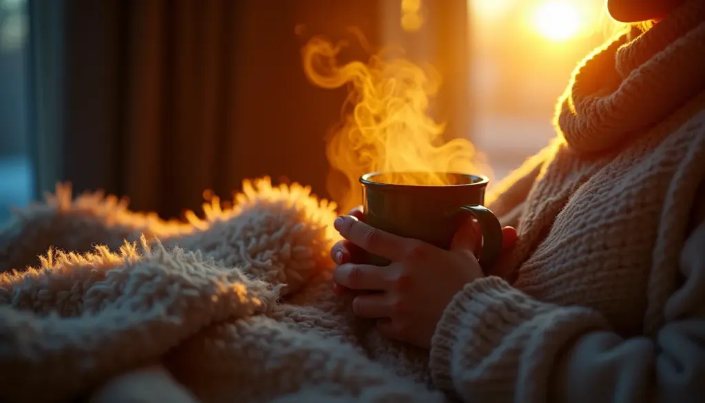 56 Frases de Boa Noite Fria para Aquecer o Coração e Dicas de Aconchego