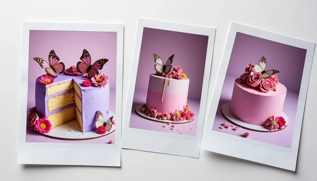 55 Ideias de Bolo de Borboleta Lilás e Rosa para Você se Inspirar