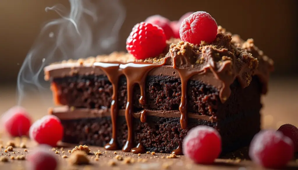 Bolo de Chocolate Decorado: Receitas Fáceis e Tendências 2026 Bolo de Chocolate Decorado: Receitas Fáceis e Tendências 2026
