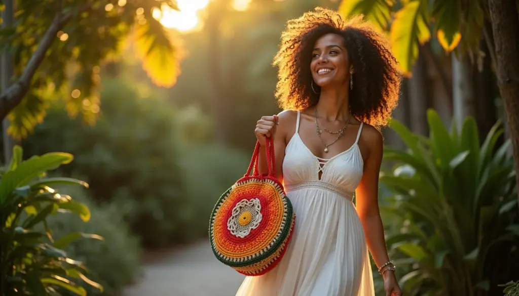 70 Ideias de Bolsa de Crochê Redonda para Arrasar em 2026 70 Ideias de Bolsa de Crochê Redonda para Arrasar em 2026