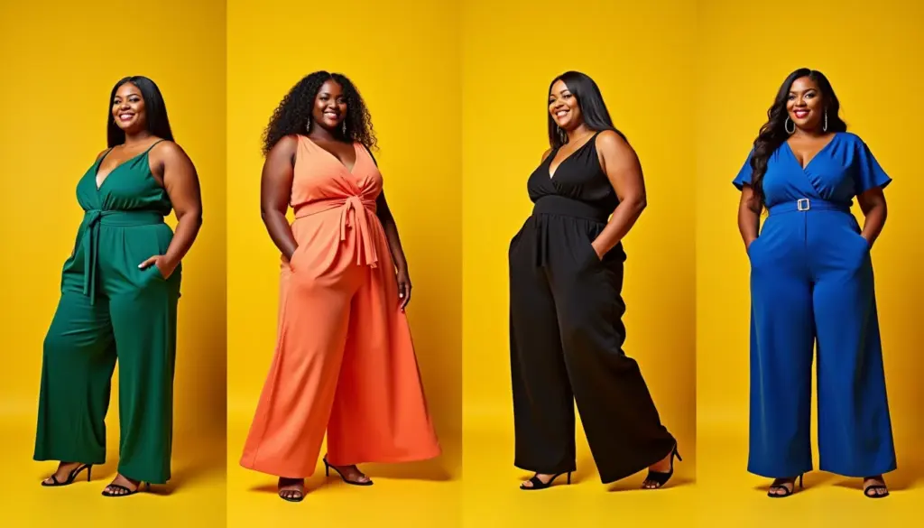 49 Calça Pantalona Plus Size: Como Usar e Alongar a Silhueta em 2026