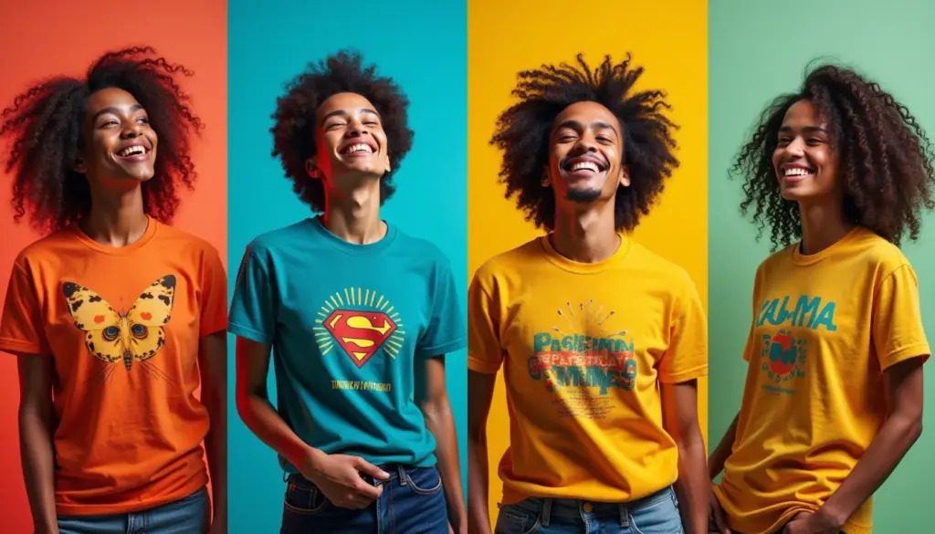 67 Ideias de Camiseta Rock para Arrasar sem Gastar Muito