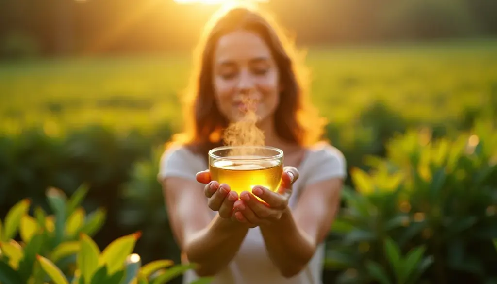Chá Branco: O Elixir da Beleza e Saúde Que Você Precisa Conhecer