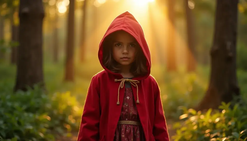Chapeuzinho vermelho para imprimir: 20 modelos lindos grátis