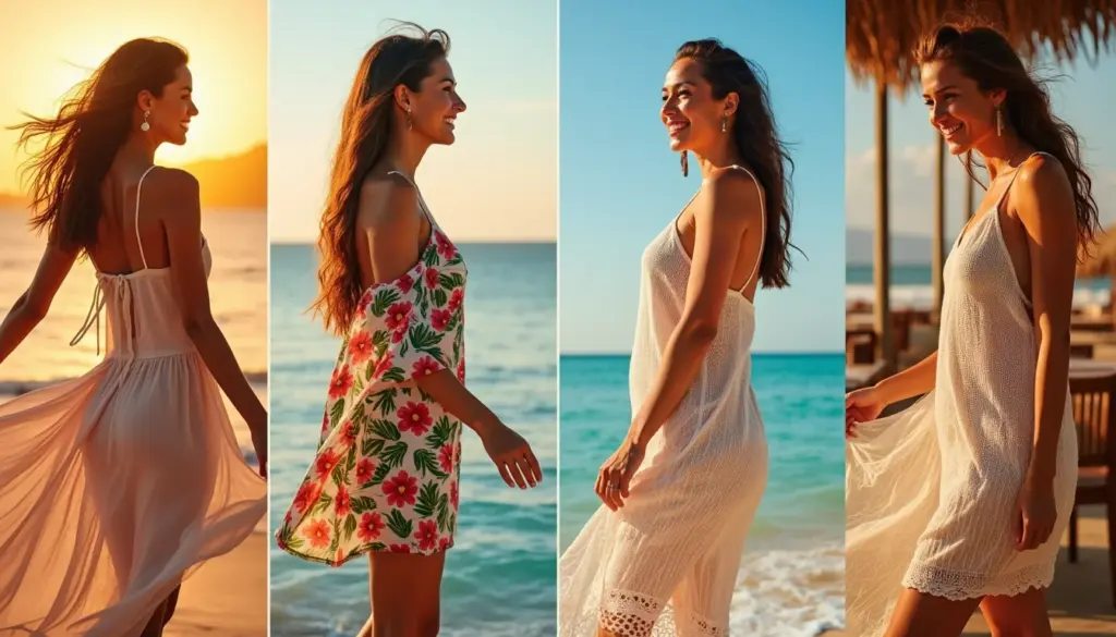 46 Ideias de Chemise Praia 2026: Modelos, Tecidos e Preços
