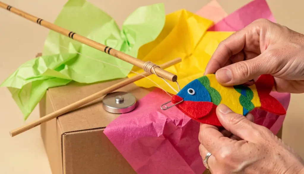 Como Fazer Pescaria de Festa Junina em Casa em 5 Passos