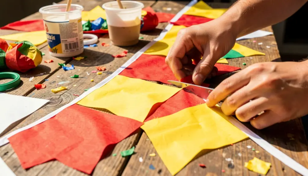 Como Fazer uma Festa Junina no Quintal Gastando Pouco: Guia Prático