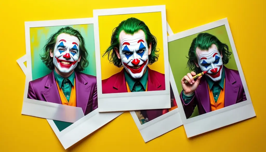 60 Desenhos do Coringa para Colorir: Estilos e Dicas de Cores