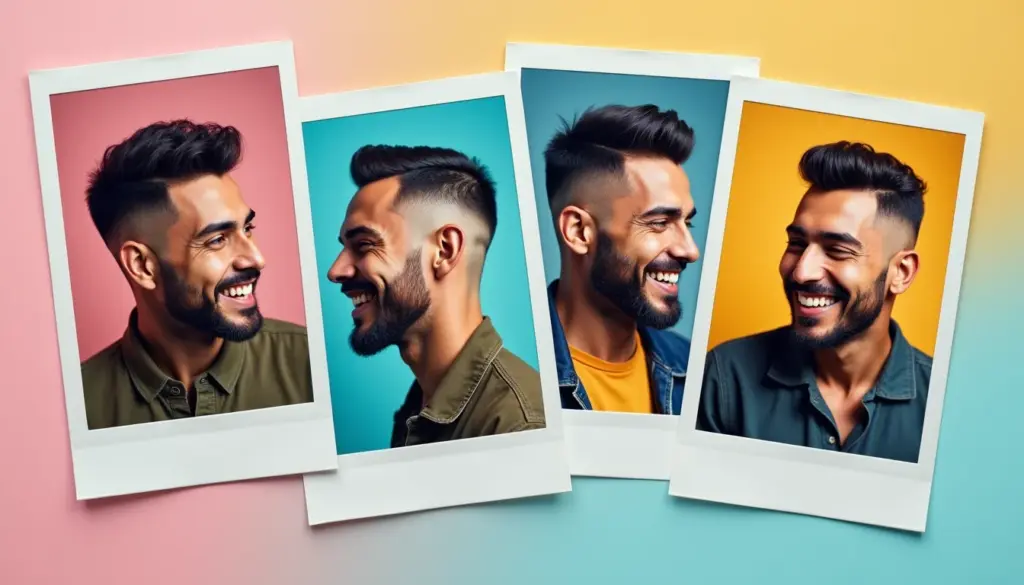 36 Corte Degradê Masculino Curto: Tipos, Combinações e Como Pedir ao Barbeiro