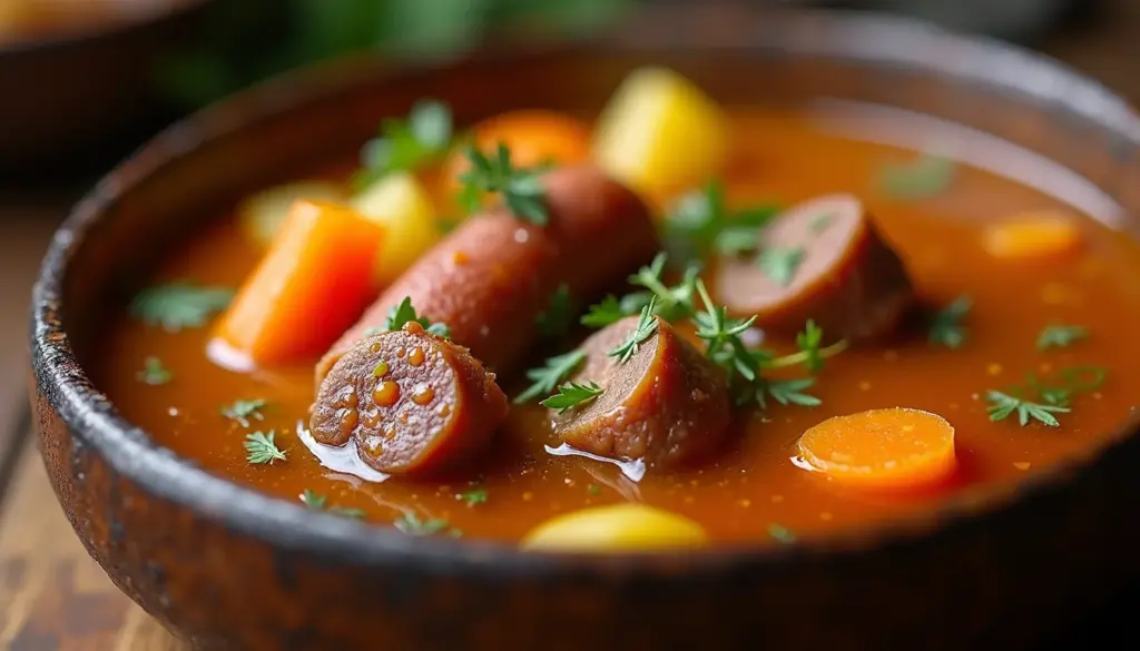 Cozido Receita De Dar Água Na Boca: O Caldo Perfeito Sem Erro Cozido Receita De Dar Água Na Boca: O Caldo Perfeito Sem Erro