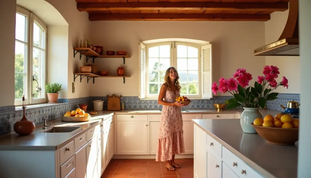 53 Ideias de Cozinha Provençal Branca para Transformar Sua Casa