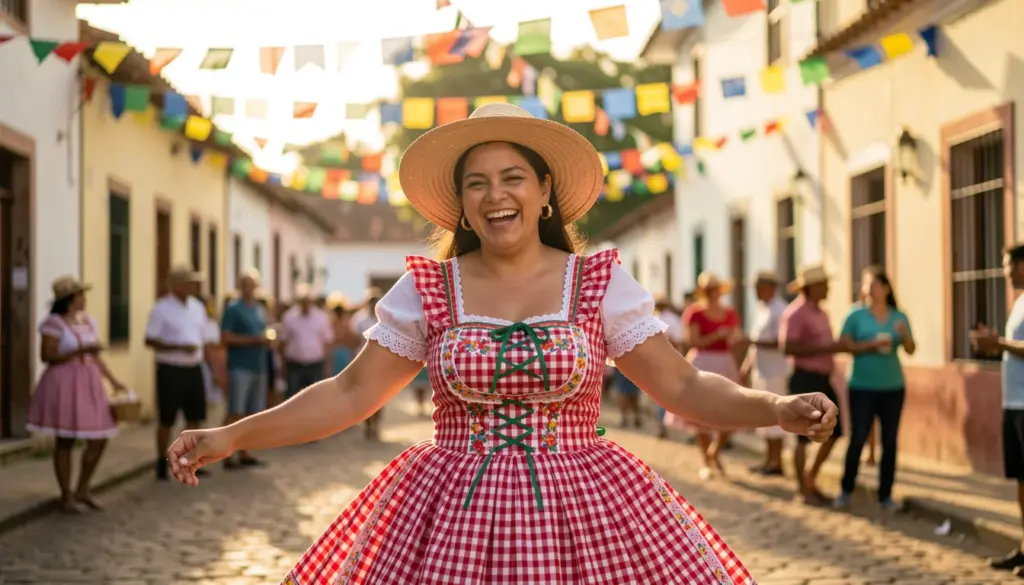 Dança de Quadrilha: Passos, Comandos e Tudo Que Você Precisa Saber