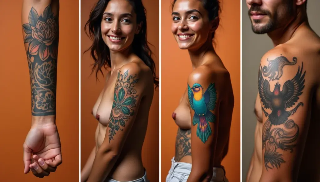 42 Ideias de Tatuagem: Estilos, Inspiração e Cuidados Essenciais