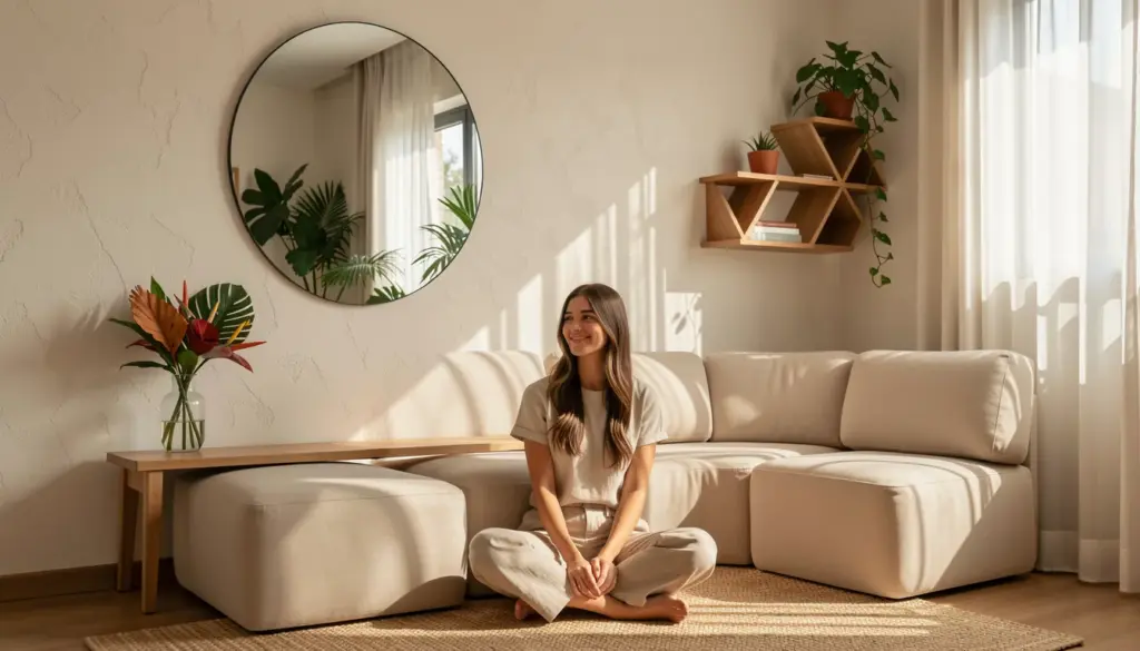 37 Ideias de Decoração de Sala Pequena para Ampliar o Espaço em 2026
