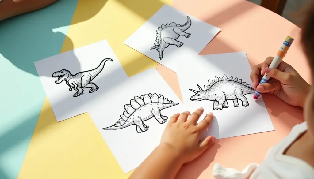 58 Ideias de Desenho do Dinossauro para Colorir e Imprimir Grátis 58 Ideias de Desenho do Dinossauro para Colorir e Imprimir Grátis