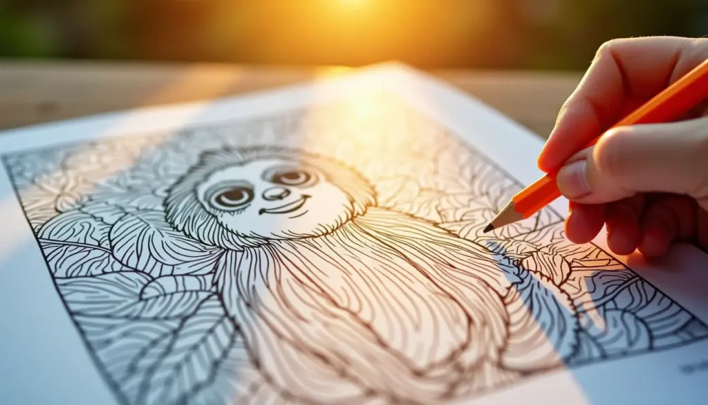 33 Ideias de Desenho Fofo para Colorir e Imprimir Grátis em 2026