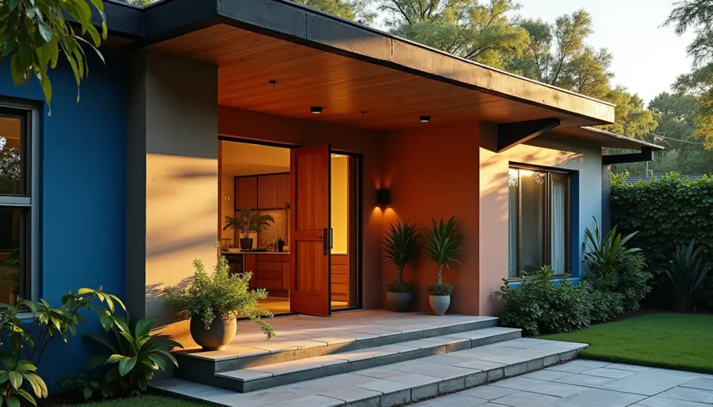 40 ideias de fachada de frente de casa simples para 2026