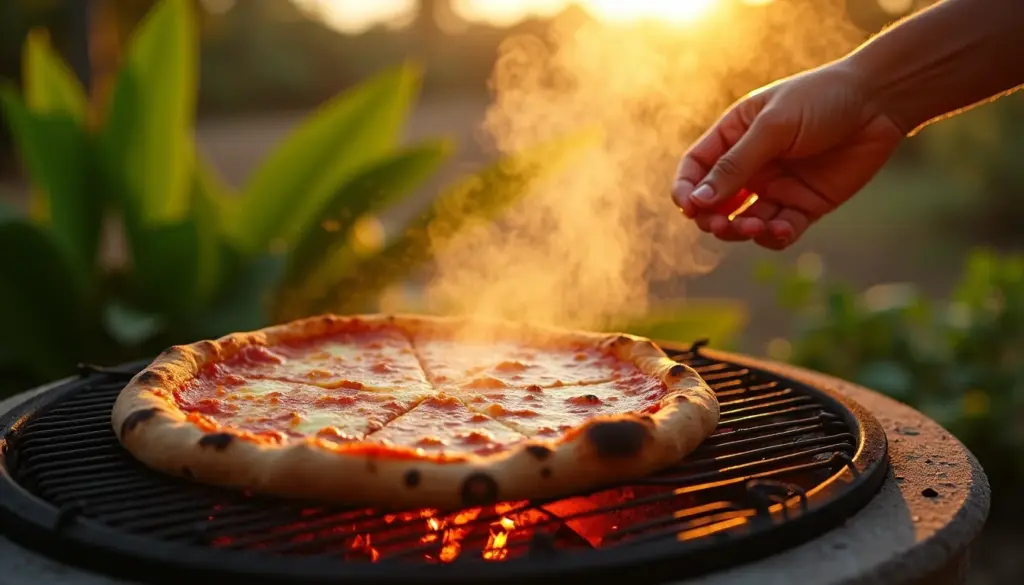 Forno de pizza para churrasqueira: o acessório que salva seu churrasco Forno de pizza para churrasqueira: o acessório que salva seu churrasco