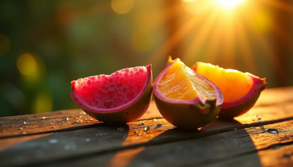Frutas exóticas que turbinam sua saúde e você nem conhecia Frutas exóticas que turbinam sua saúde e você nem conhecia