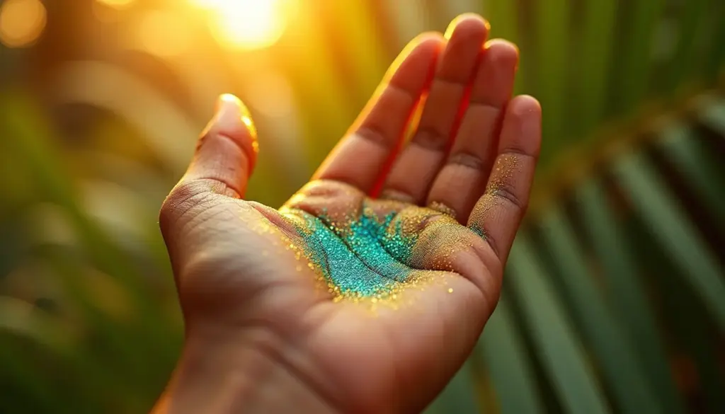 Glitter Biodegradável: O Veredito sobre Custo-Benefício e Impacto Ambiental Glitter Biodegradável: O Veredito sobre Custo-Benefício e Impacto Ambiental